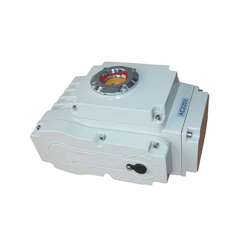 1K電位計刻度型電動執(zhí)行器
